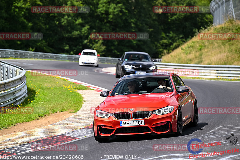 Bild #23428685 - Touristenfahrten Nürburgring Nordschleife (05.08.2023)