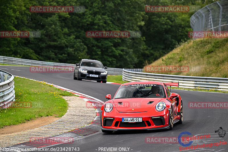 Bild #23428743 - Touristenfahrten Nürburgring Nordschleife (05.08.2023)