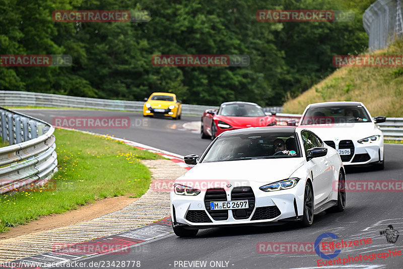 Bild #23428778 - Touristenfahrten Nürburgring Nordschleife (05.08.2023)