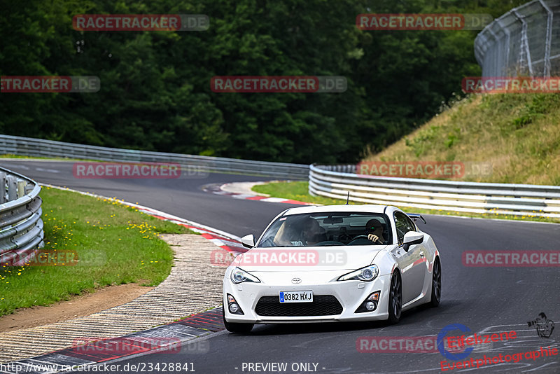 Bild #23428841 - Touristenfahrten Nürburgring Nordschleife (05.08.2023)