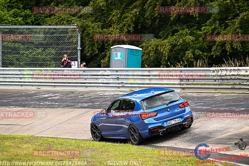 Bild #23428884 - Touristenfahrten Nürburgring Nordschleife (05.08.2023)