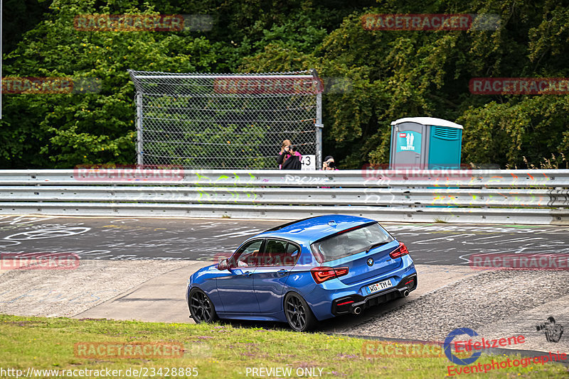 Bild #23428885 - Touristenfahrten Nürburgring Nordschleife (05.08.2023)