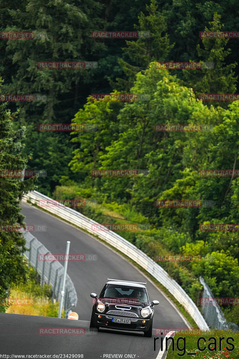 Bild #23429098 - Touristenfahrten Nürburgring Nordschleife (05.08.2023)