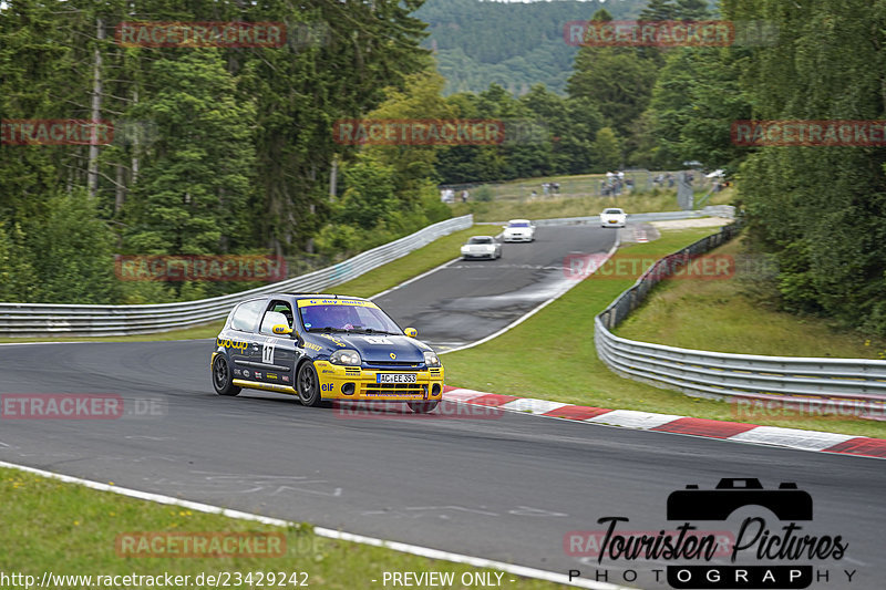 Bild #23429242 - Touristenfahrten Nürburgring Nordschleife (05.08.2023)