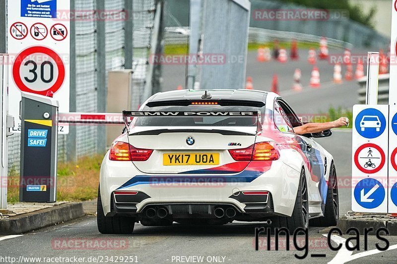 Bild #23429251 - Touristenfahrten Nürburgring Nordschleife (05.08.2023)