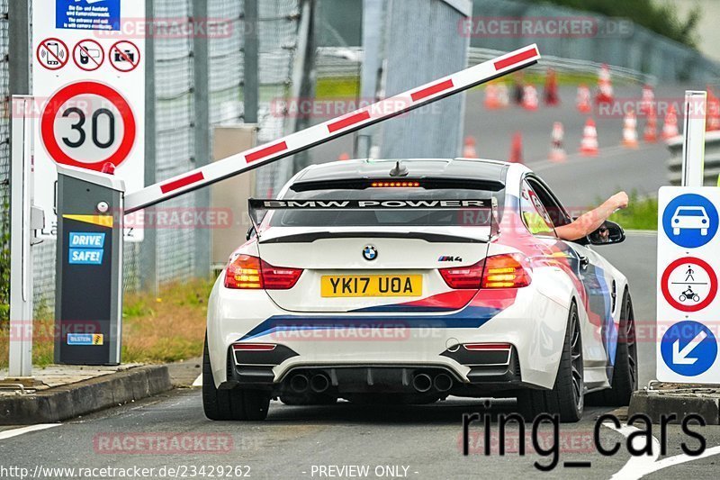 Bild #23429262 - Touristenfahrten Nürburgring Nordschleife (05.08.2023)