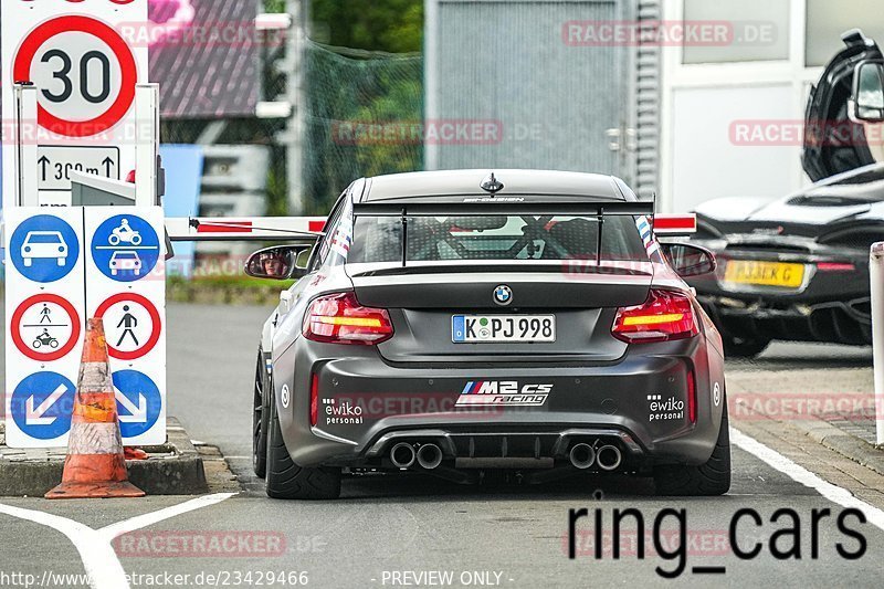 Bild #23429466 - Touristenfahrten Nürburgring Nordschleife (05.08.2023)