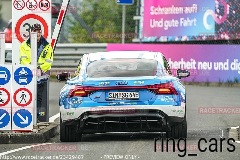 Bild #23429487 - Touristenfahrten Nürburgring Nordschleife (05.08.2023)