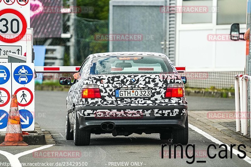 Bild #23429500 - Touristenfahrten Nürburgring Nordschleife (05.08.2023)