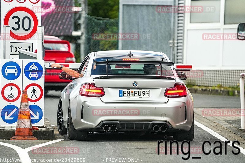 Bild #23429609 - Touristenfahrten Nürburgring Nordschleife (05.08.2023)