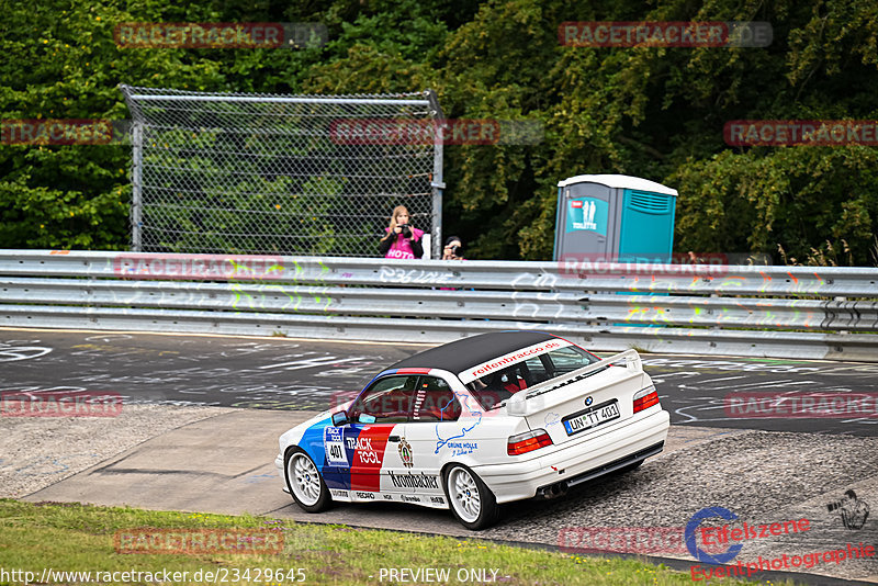 Bild #23429645 - Touristenfahrten Nürburgring Nordschleife (05.08.2023)