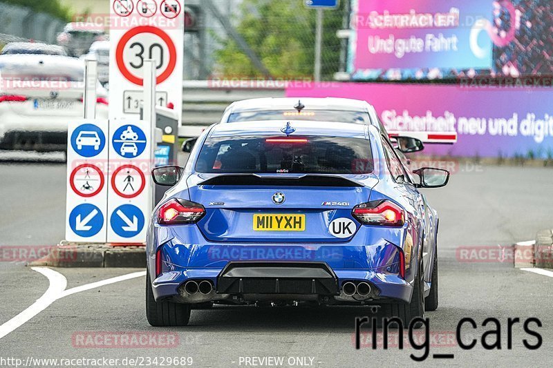 Bild #23429689 - Touristenfahrten Nürburgring Nordschleife (05.08.2023)