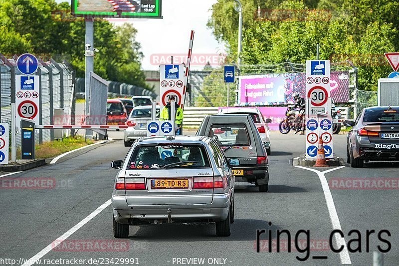 Bild #23429991 - Touristenfahrten Nürburgring Nordschleife (05.08.2023)