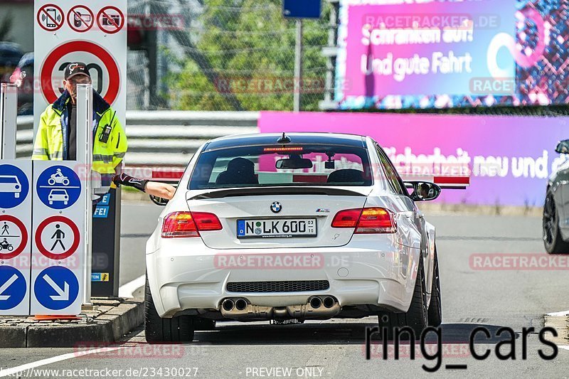 Bild #23430027 - Touristenfahrten Nürburgring Nordschleife (05.08.2023)