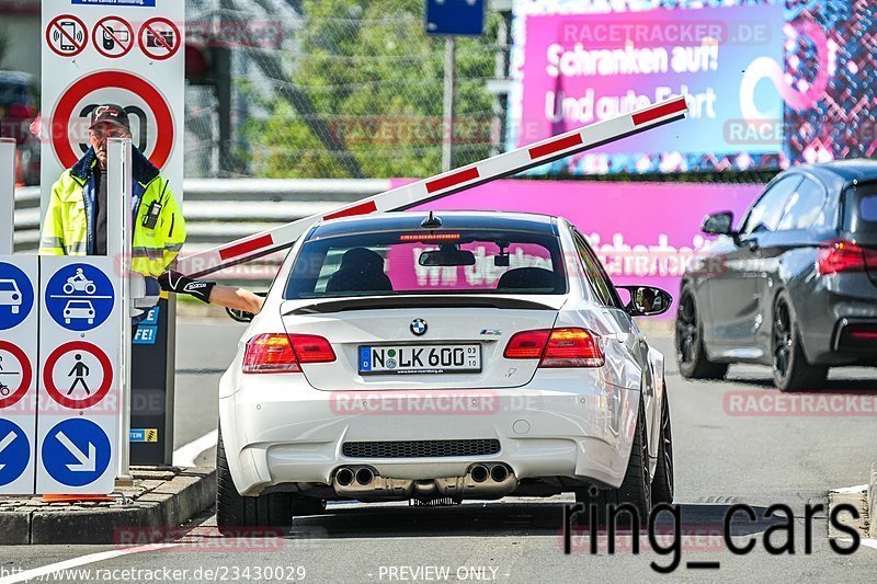 Bild #23430029 - Touristenfahrten Nürburgring Nordschleife (05.08.2023)