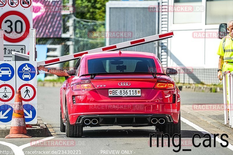 Bild #23430221 - Touristenfahrten Nürburgring Nordschleife (05.08.2023)