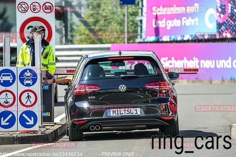 Bild #23430234 - Touristenfahrten Nürburgring Nordschleife (05.08.2023)