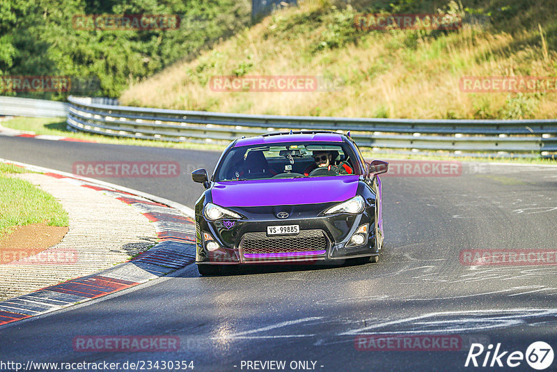 Bild #23430354 - Touristenfahrten Nürburgring Nordschleife (05.08.2023)