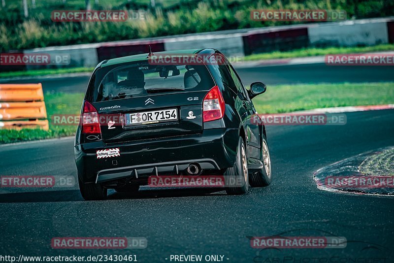 Bild #23430461 - Touristenfahrten Nürburgring Nordschleife (05.08.2023)