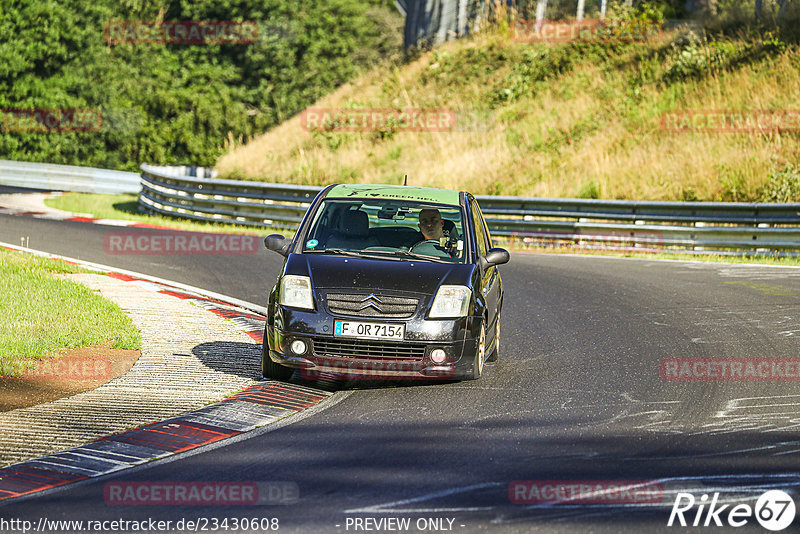 Bild #23430608 - Touristenfahrten Nürburgring Nordschleife (05.08.2023)