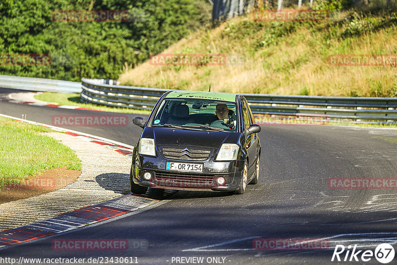 Bild #23430611 - Touristenfahrten Nürburgring Nordschleife (05.08.2023)