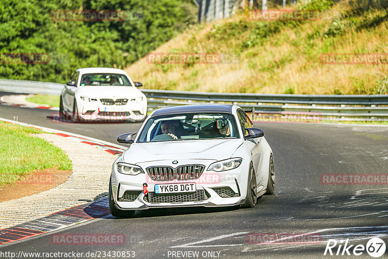 Bild #23430853 - Touristenfahrten Nürburgring Nordschleife (05.08.2023)