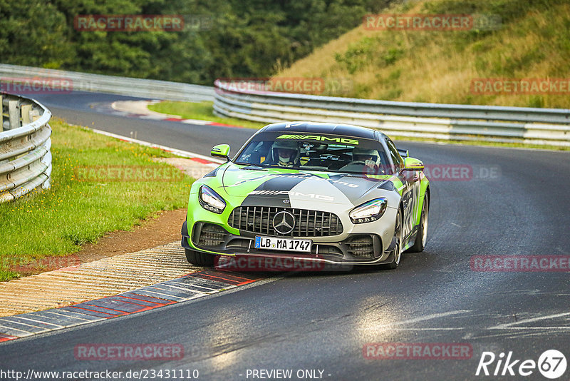 Bild #23431110 - Touristenfahrten Nürburgring Nordschleife (05.08.2023)