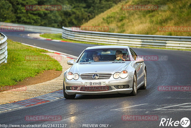 Bild #23431127 - Touristenfahrten Nürburgring Nordschleife (05.08.2023)