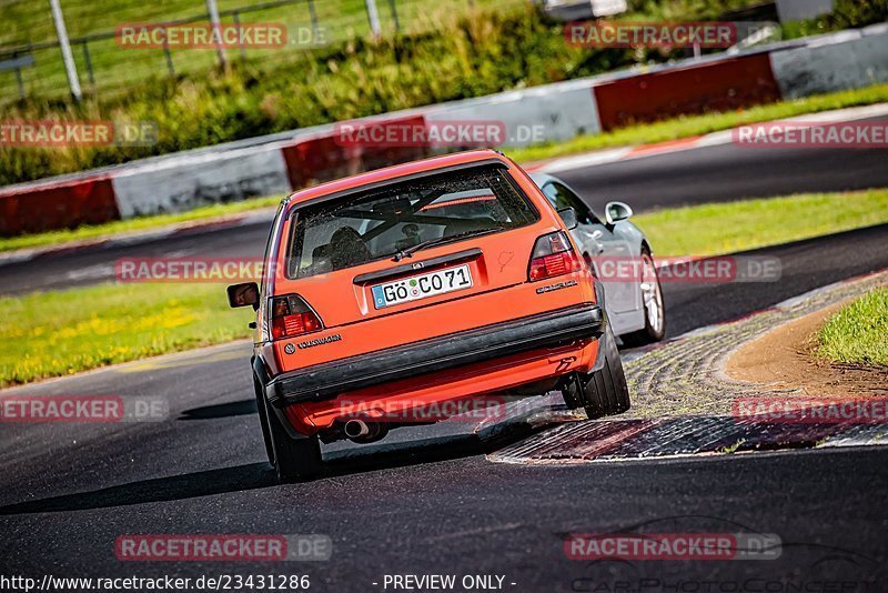 Bild #23431286 - Touristenfahrten Nürburgring Nordschleife (05.08.2023)