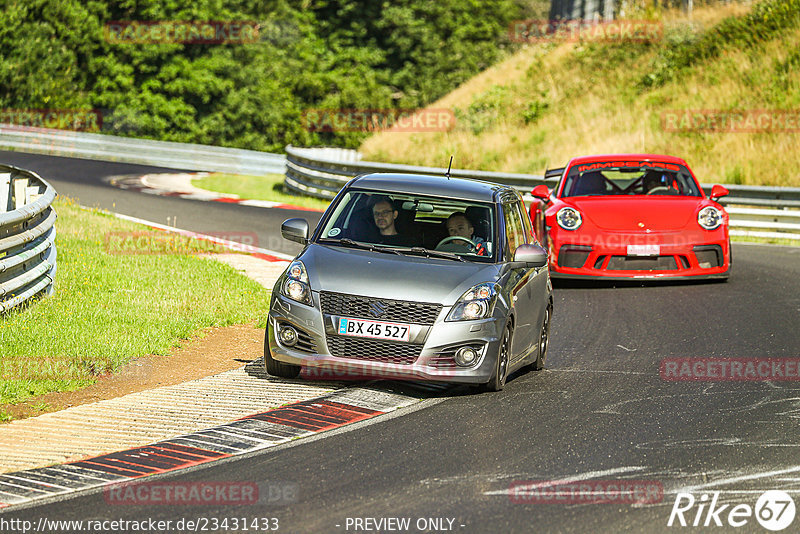 Bild #23431433 - Touristenfahrten Nürburgring Nordschleife (05.08.2023)