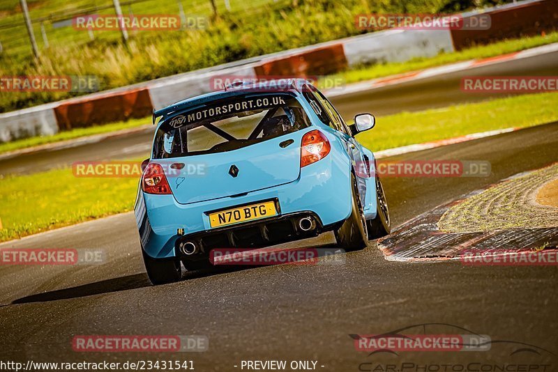 Bild #23431541 - Touristenfahrten Nürburgring Nordschleife (05.08.2023)