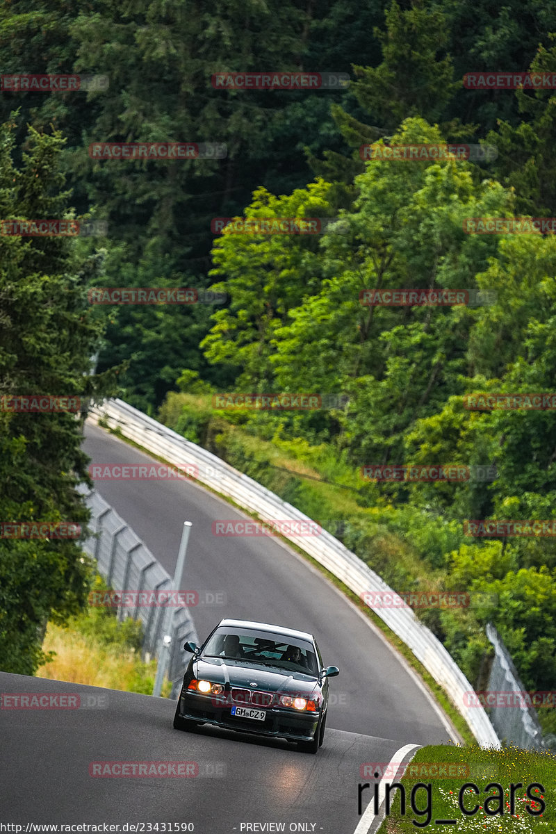 Bild #23431590 - Touristenfahrten Nürburgring Nordschleife (05.08.2023)