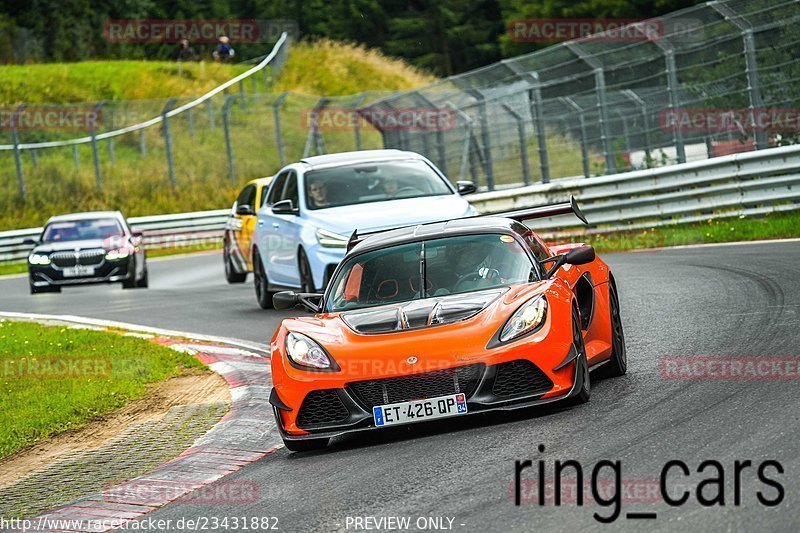 Bild #23431882 - Touristenfahrten Nürburgring Nordschleife (05.08.2023)