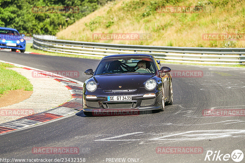 Bild #23432358 - Touristenfahrten Nürburgring Nordschleife (05.08.2023)