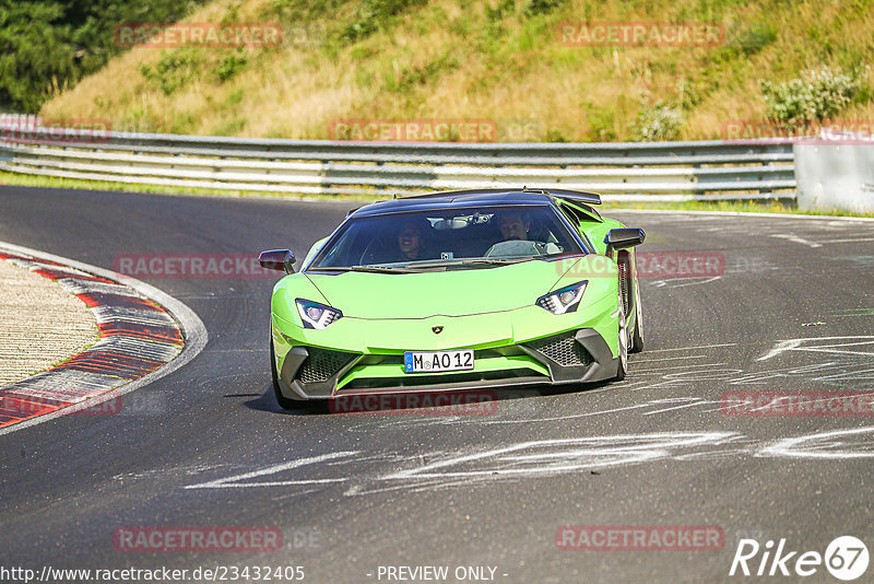 Bild #23432405 - Touristenfahrten Nürburgring Nordschleife (05.08.2023)