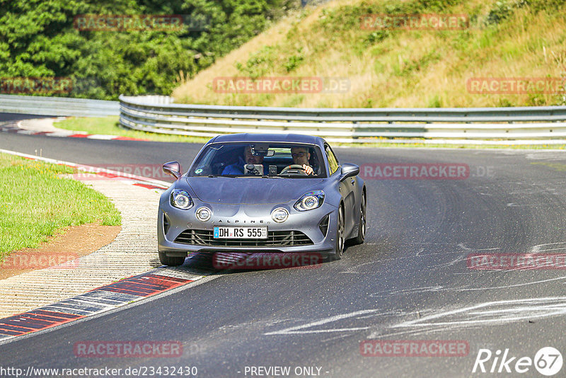 Bild #23432430 - Touristenfahrten Nürburgring Nordschleife (05.08.2023)