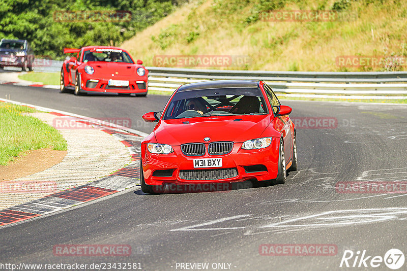 Bild #23432581 - Touristenfahrten Nürburgring Nordschleife (05.08.2023)