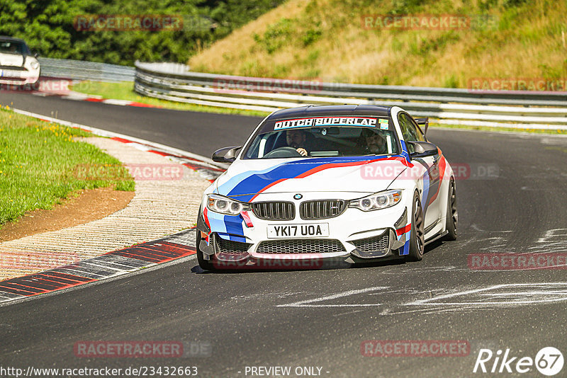 Bild #23432663 - Touristenfahrten Nürburgring Nordschleife (05.08.2023)