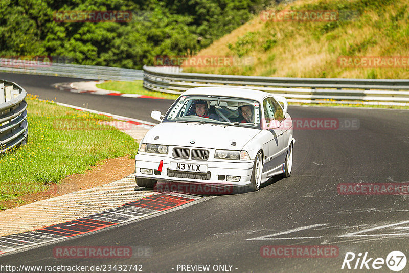 Bild #23432742 - Touristenfahrten Nürburgring Nordschleife (05.08.2023)