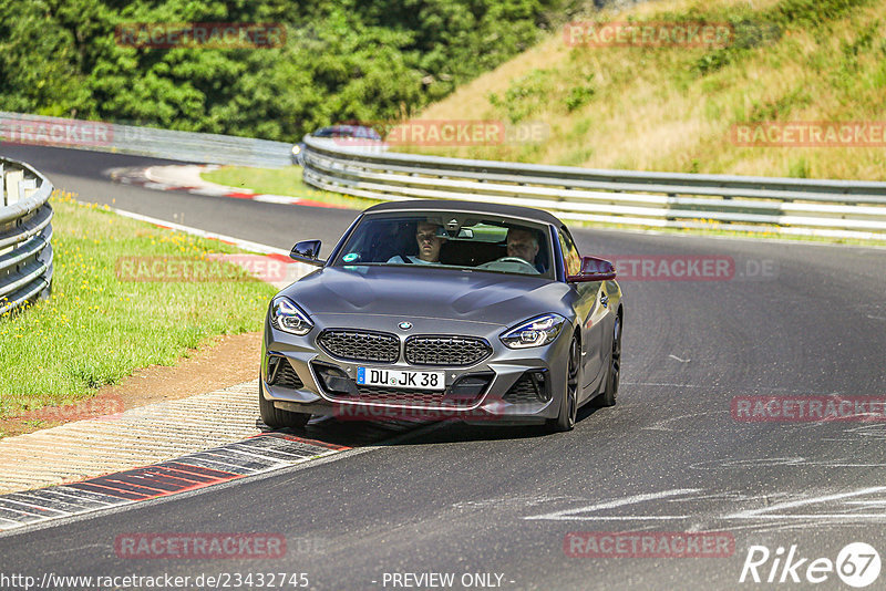 Bild #23432745 - Touristenfahrten Nürburgring Nordschleife (05.08.2023)