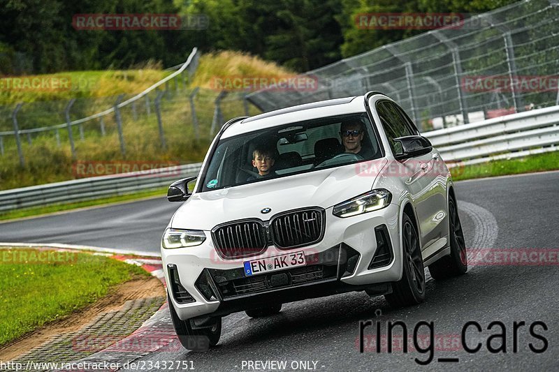 Bild #23432751 - Touristenfahrten Nürburgring Nordschleife (05.08.2023)