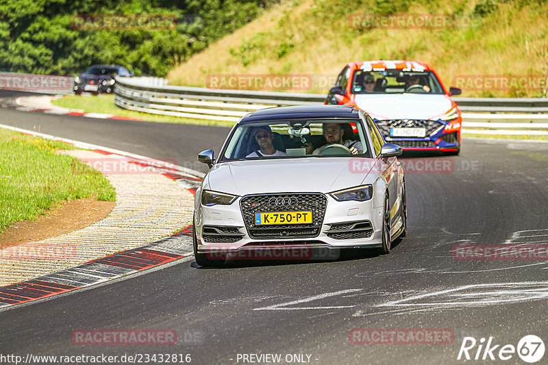 Bild #23432816 - Touristenfahrten Nürburgring Nordschleife (05.08.2023)