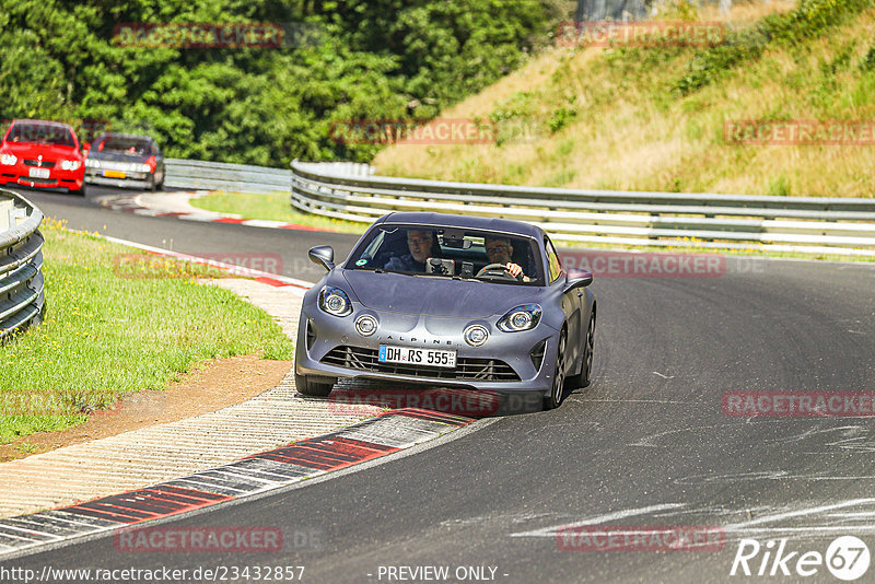 Bild #23432857 - Touristenfahrten Nürburgring Nordschleife (05.08.2023)