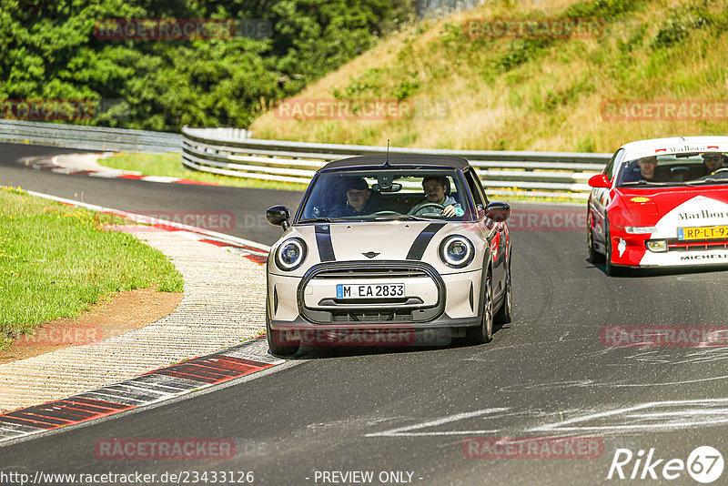 Bild #23433126 - Touristenfahrten Nürburgring Nordschleife (05.08.2023)