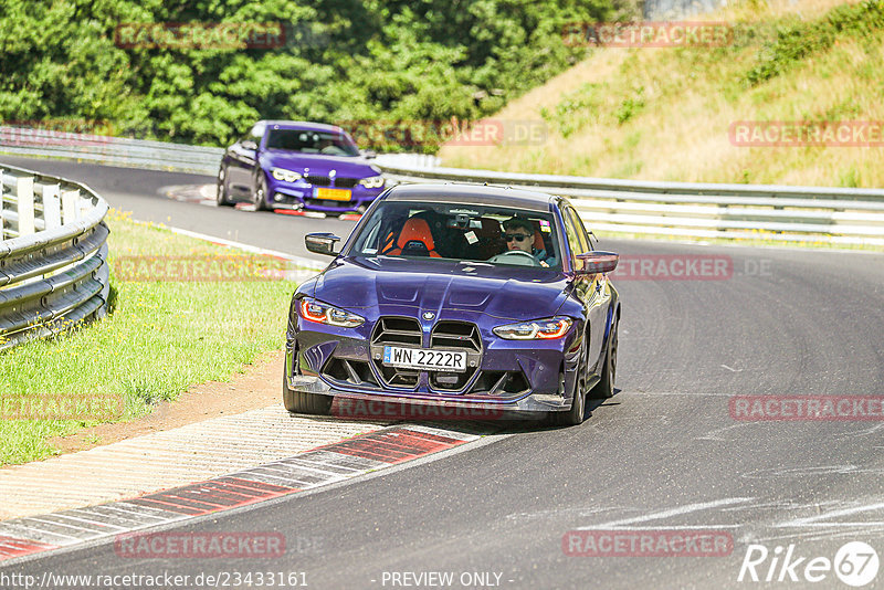 Bild #23433161 - Touristenfahrten Nürburgring Nordschleife (05.08.2023)