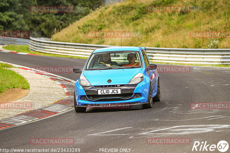 Bild #23433289 - Touristenfahrten Nürburgring Nordschleife (05.08.2023)