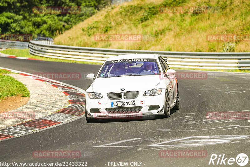 Bild #23433322 - Touristenfahrten Nürburgring Nordschleife (05.08.2023)