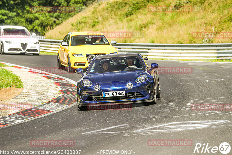 Bild #23433337 - Touristenfahrten Nürburgring Nordschleife (05.08.2023)