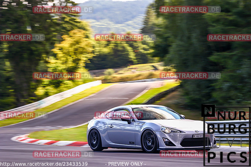 Bild #23433539 - Touristenfahrten Nürburgring Nordschleife (05.08.2023)