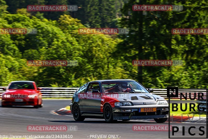 Bild #23433610 - Touristenfahrten Nürburgring Nordschleife (05.08.2023)